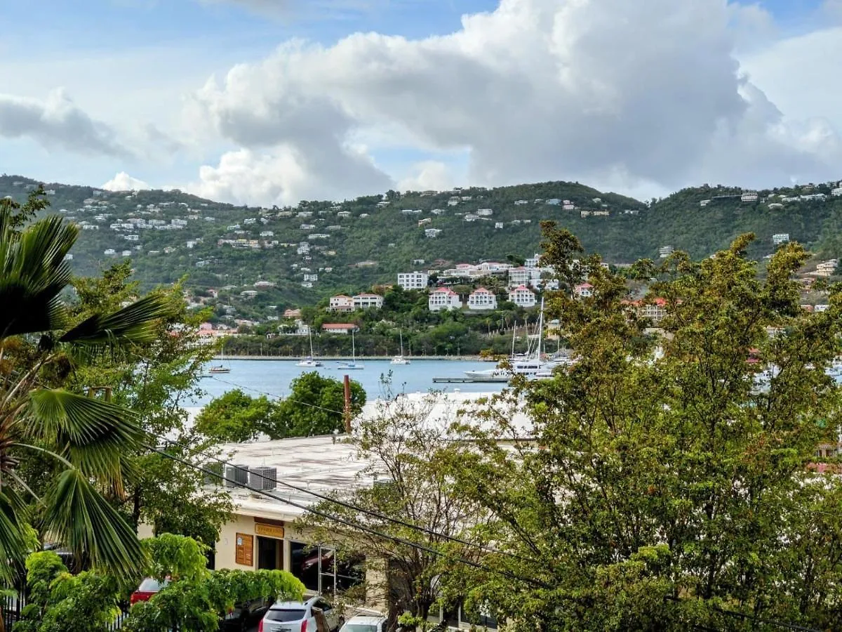 Aqua Saint Thomas Apartment Nazareth United States Virgin Islands