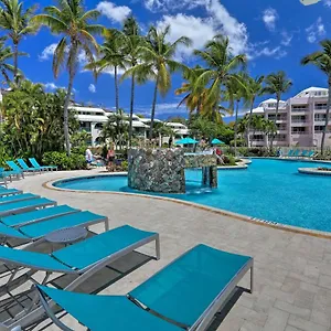 Tropical St Thomas Getaway With Pool Access! Apartment