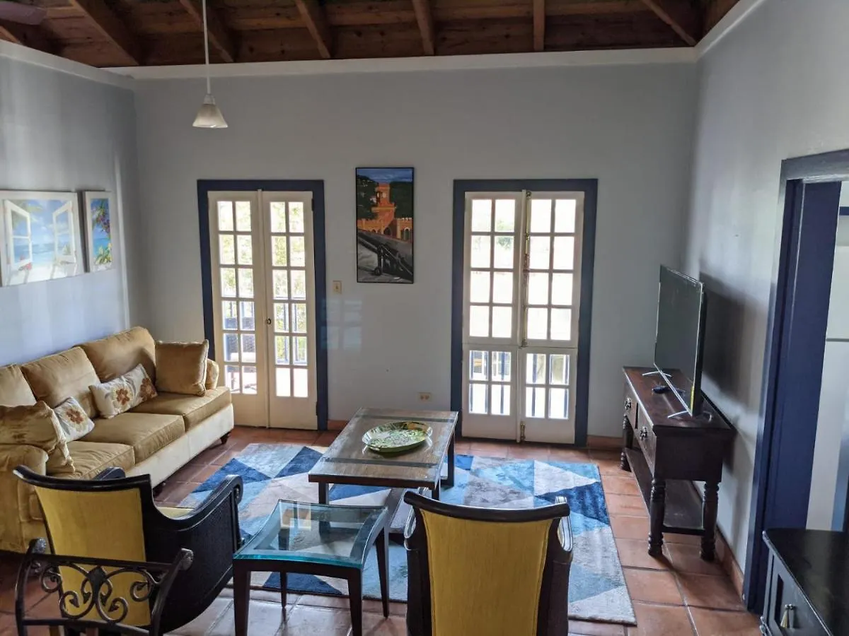 Aqua Saint Thomas Appartement Nazareth